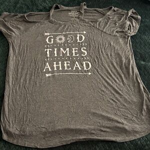 Torrid super soft - Good Times Ahead